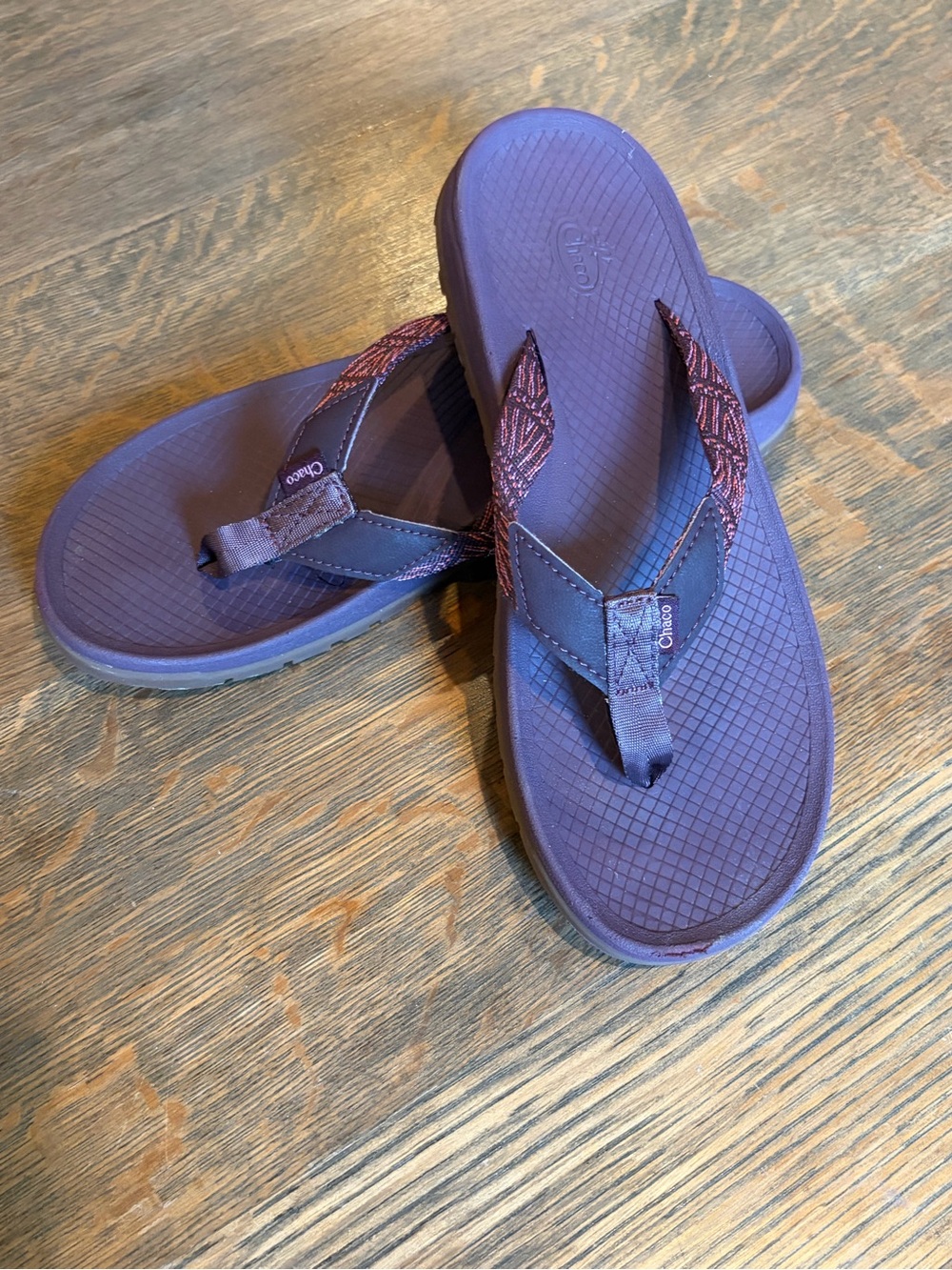 Chaco Lowdown Flip Flops